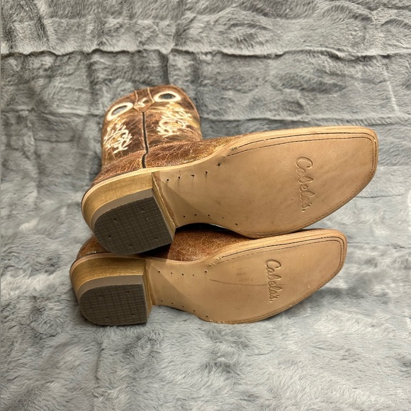 Cabela’s Western Boots - Brown - Size 8 - New - Never Worn - Picture 5 of 8